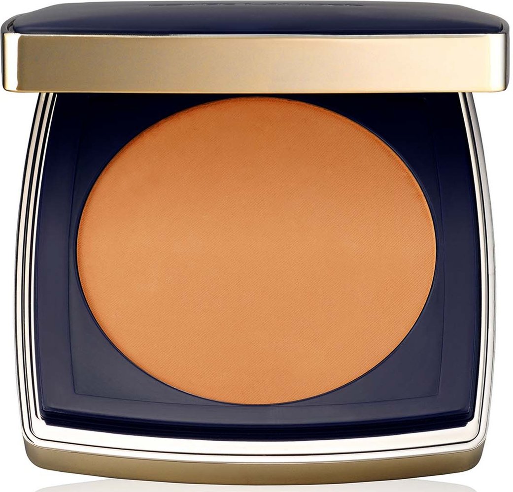 Estée Lauder Double Wear Stay-in-Place Matte Powder Foundation (Various Shades) - 5N2 Amber Honey