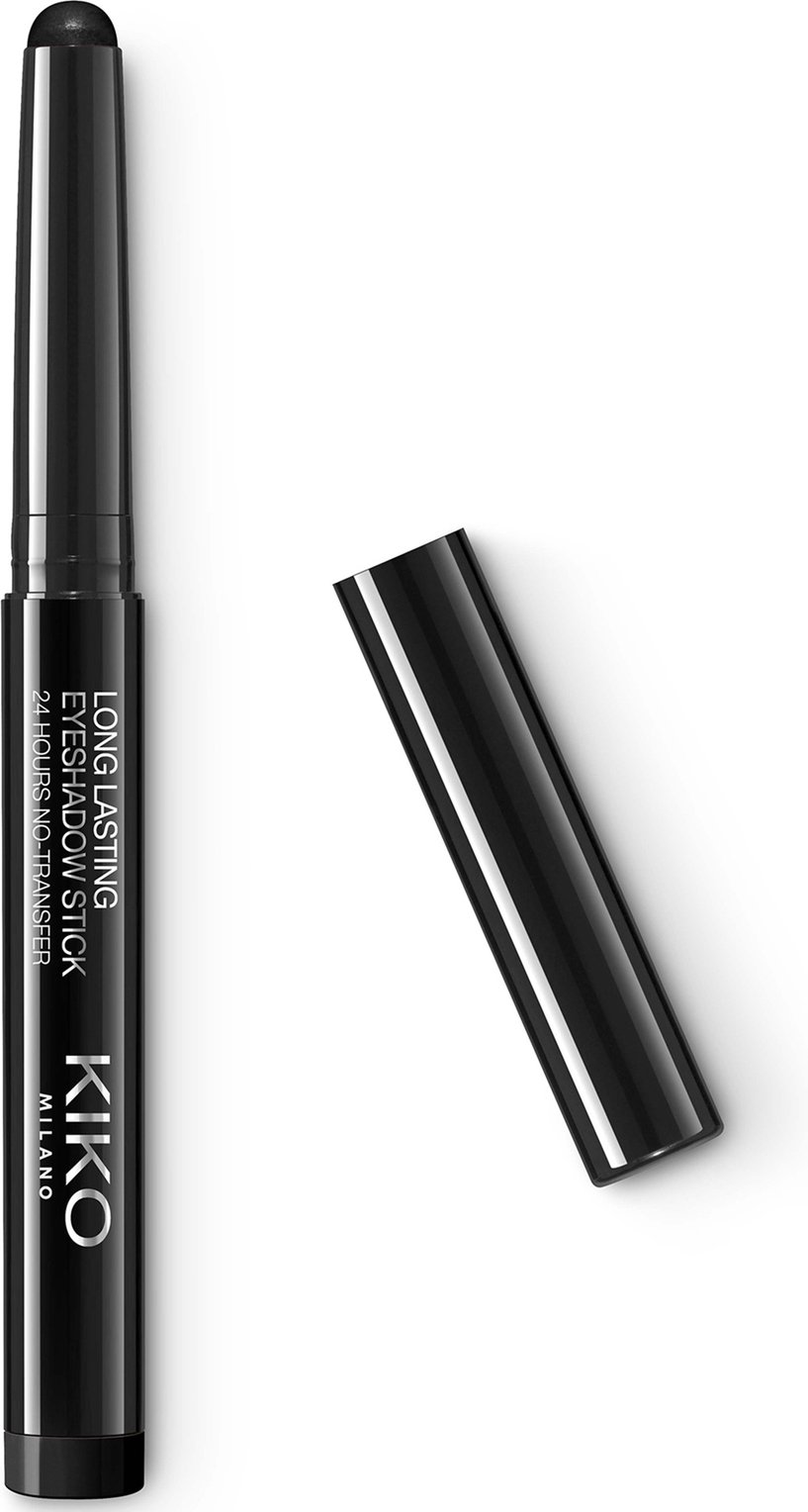 Thumbnail - KIKO Milano Langanhaltender Lidschattenstift 1,6 g (Verschiedene Farbtöne) - 23 Black