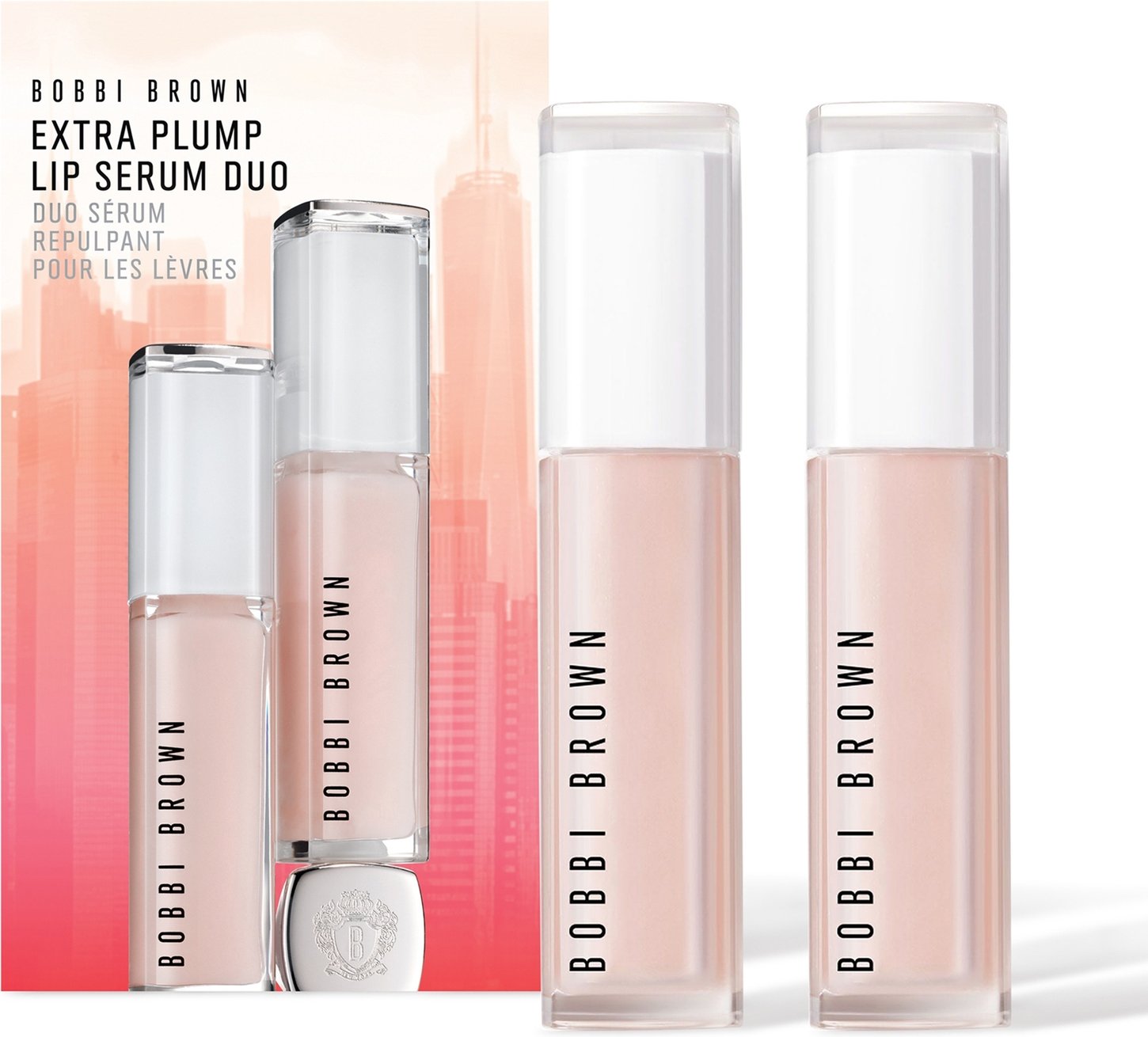 Bobbi Brown Serum-Duo für Besonders Volle Lippen