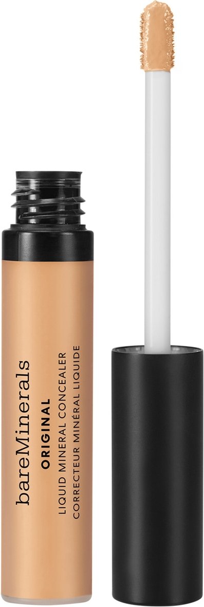 bareMinerals Original Liquid Mineral Concealer 6ml - Light Medium 2.5W