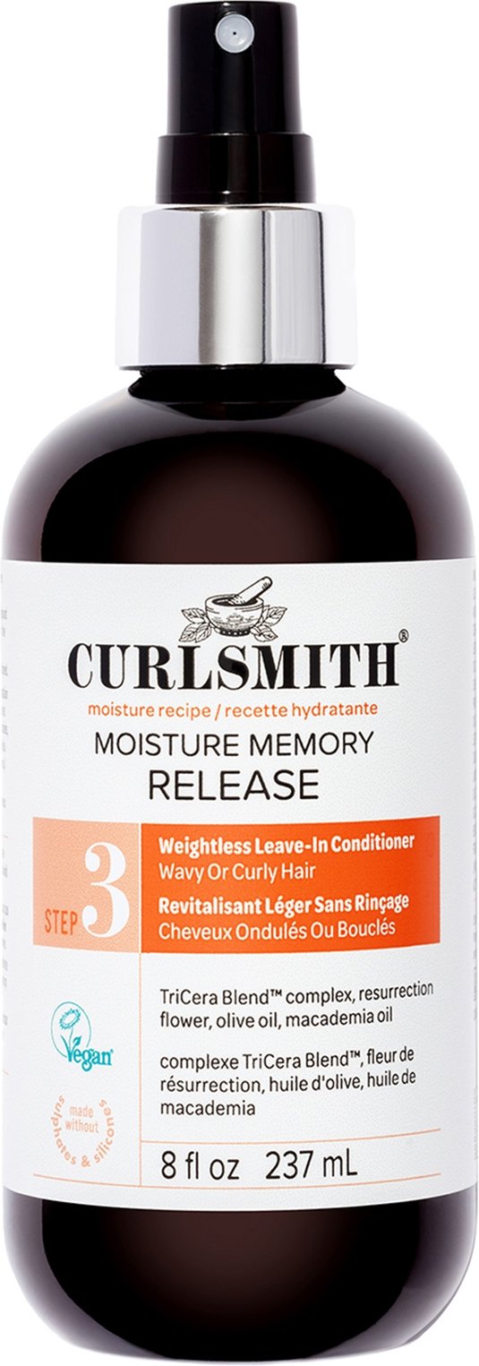 Curlsmith Moisture Memory Reactivator 237ml