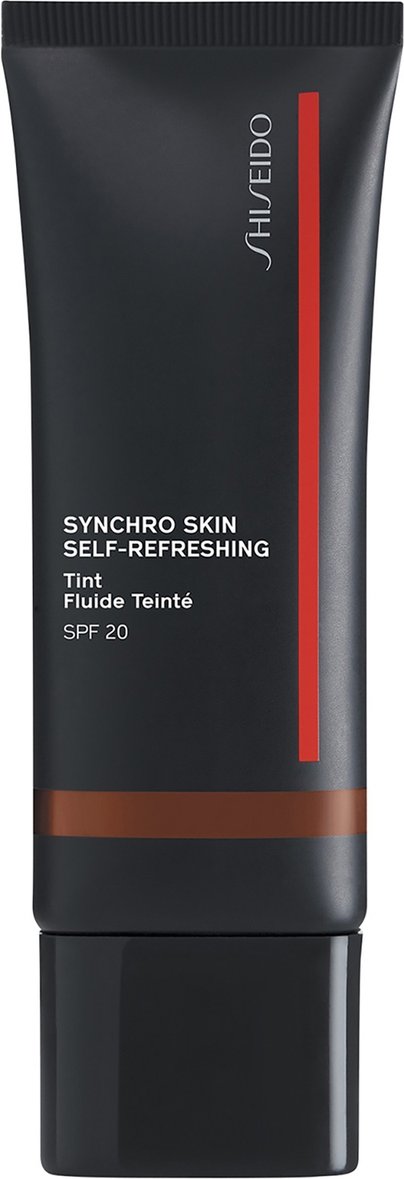 Shiseido Synchro Skin Selbsterfrischende Farbe 30 ml (Verschiedene Farbtöne) - Deep Kuromoji