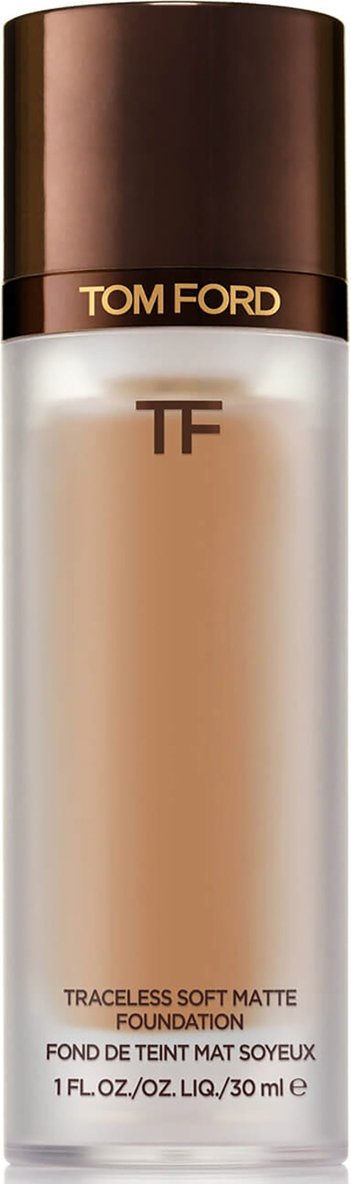 Tom Ford Traceless Soft Matte Foundation 30 ml (Verschiedene Farbtöne) - Warm Honey