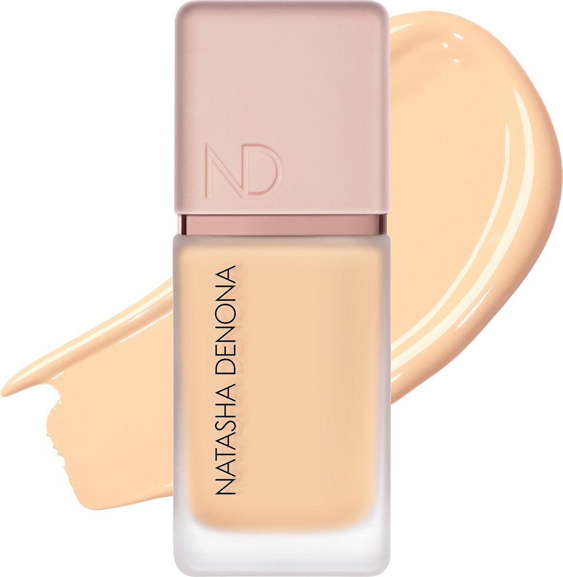 Natasha Denona HY-GLAM foundation (Various Shades) 30ml - YP3