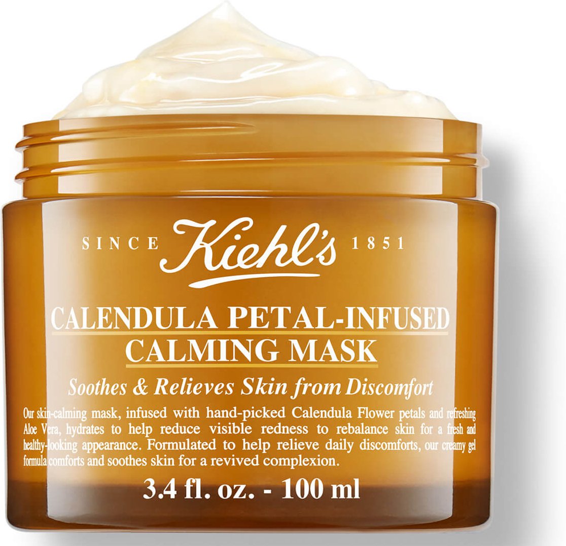 Kiehl's Calendula Petal-Infused Calming Masque 100ml