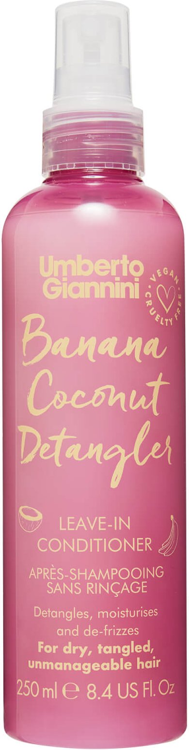 Umberto Giannini Banana Coconut Detangler 250 ml