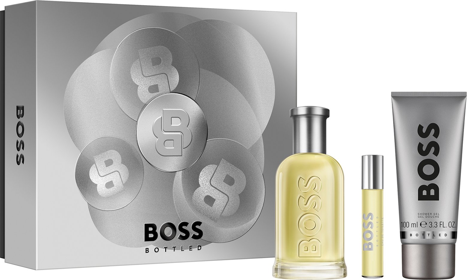 Hugo Boss Bottled Eau de Toilette 100ml Gift Set