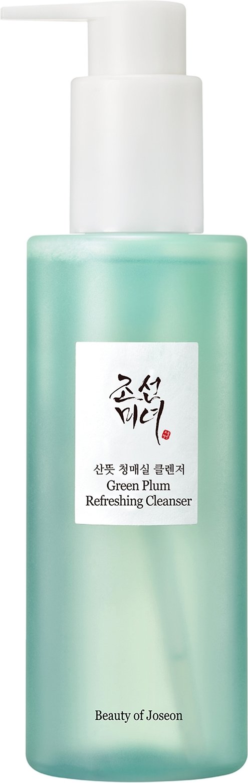 Beauty of Joseon Green Plum Refreshing Cleanser 200ml