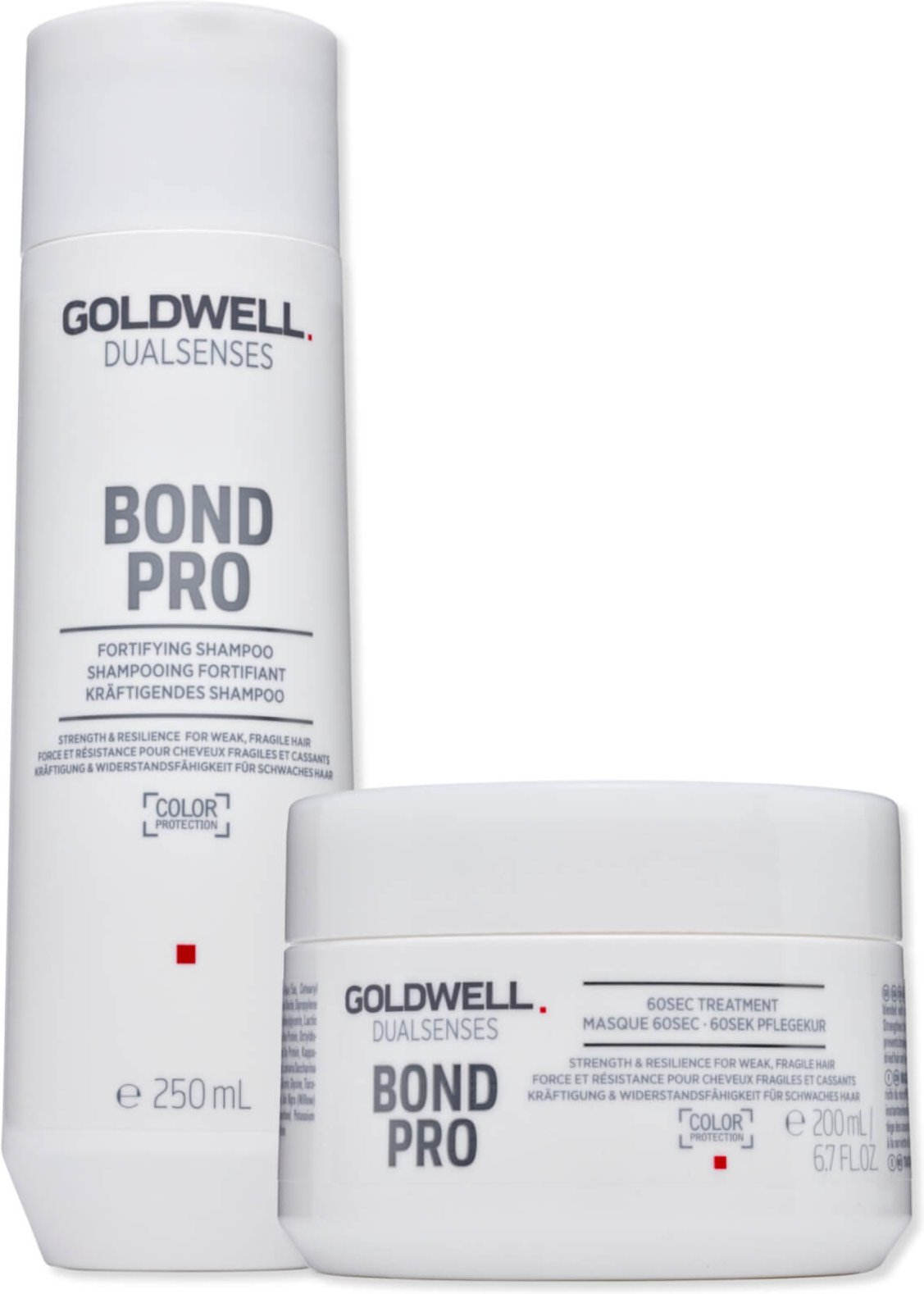 Goldwell Dualsenses BondPro+ Shampoo and Mask Duo