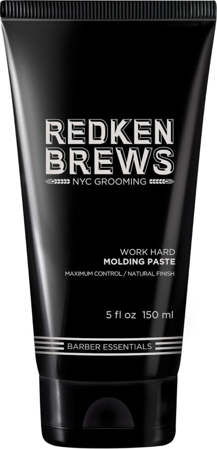 Thumbnail - Redken Brews Men's Work Hard Molding Paste 100 ml