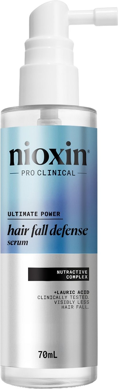NIOXIN Anti-Hair Loss Serum Hair Growth Serum for Thinning Hair 70ml