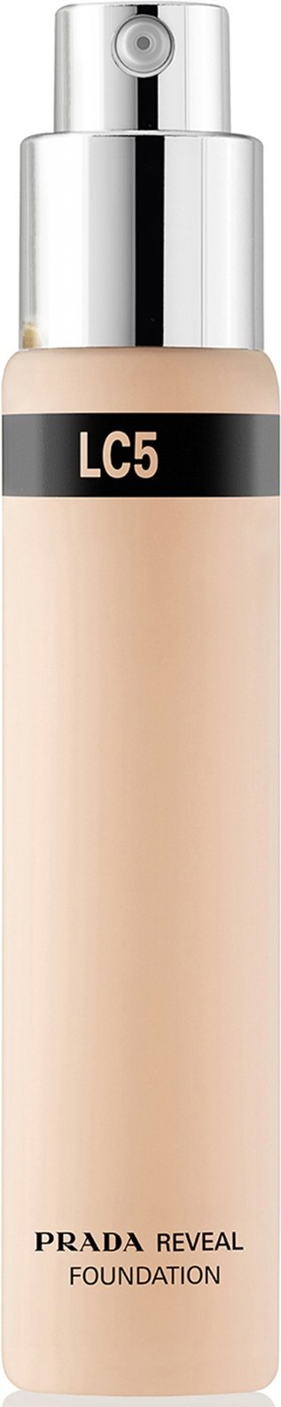 Prada Reveal Skin Optimising Foundation Refill 30ml (Various Shades) - LC5 - Light Cool Refill