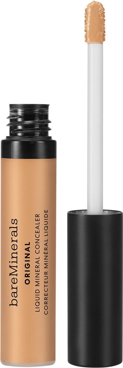 bareMinerals Original Liquid Mineral Concealer 6ml - Medium Tan 3.5W