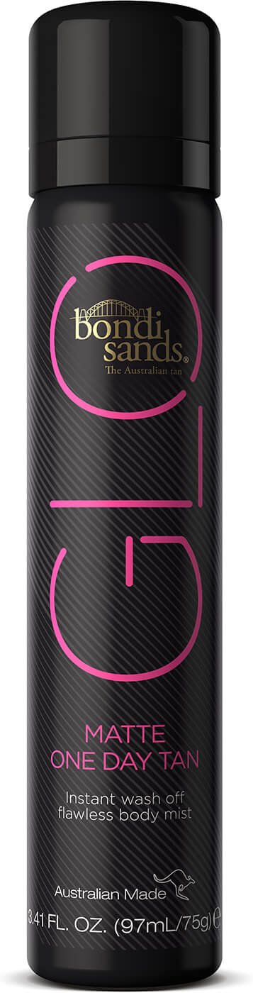 Bondi Sands GLO Spray Matte Braäune für Einen Tag 97 ml