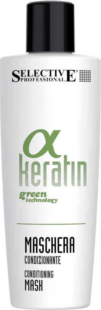 Selective a-Keratin Conditioning Mask 250 ml