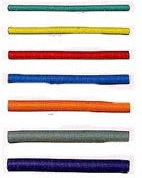 Efalock Flexwickler Grau 19 mm 6 Stück