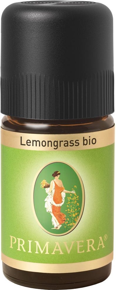 Thumbnail - PRIMAVERA Lemongrass Bio 5 ml