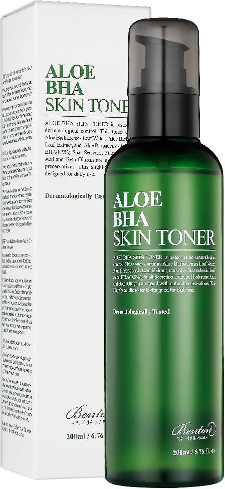 Benton Aloe BHA Skin Toner 200 ml