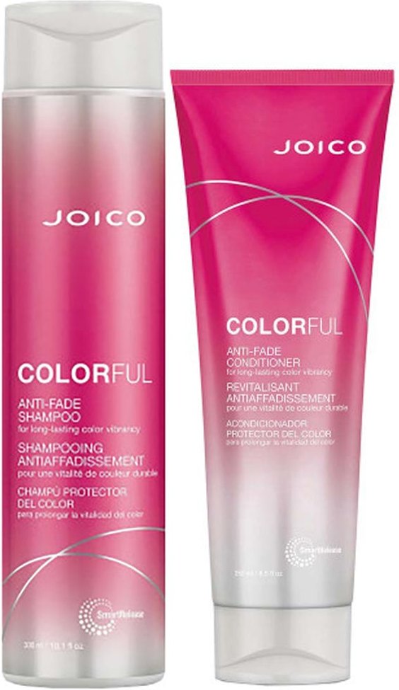 Joico Colorful Duo Bundle Shampoo & Conditioner
