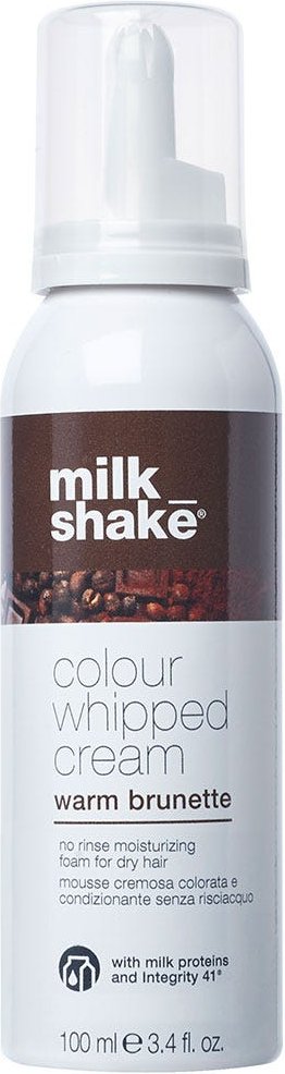 milk_shake Colour Whipped Cream Warm Brunette 100 ml