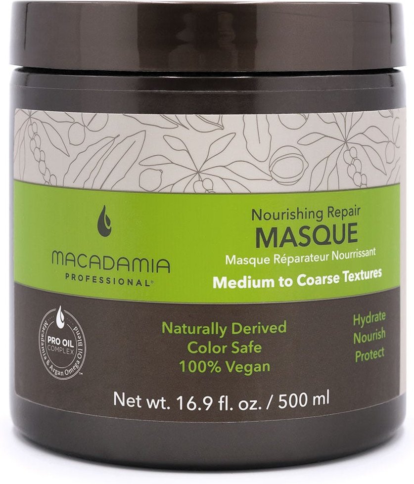 MACADAMIA Nourishing Repair Masque 500 ml