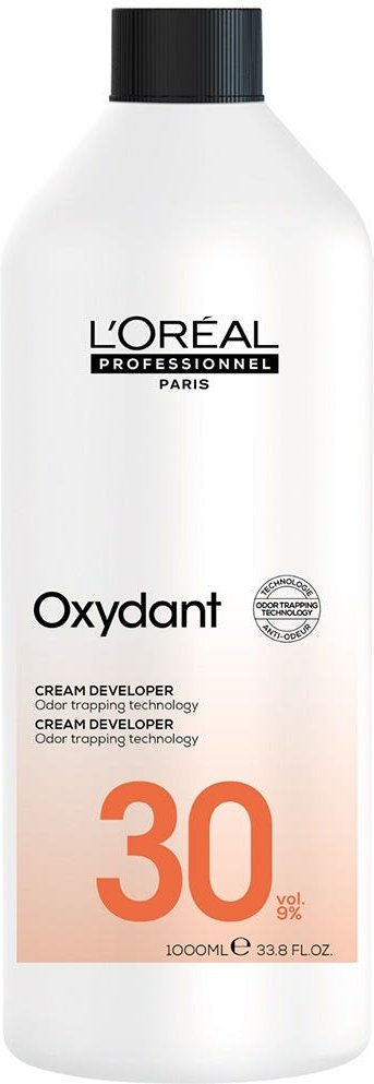 L'Oréal Professionnel Paris Oxidant Crème OTT 30 VOL. (9%), 1000 ml