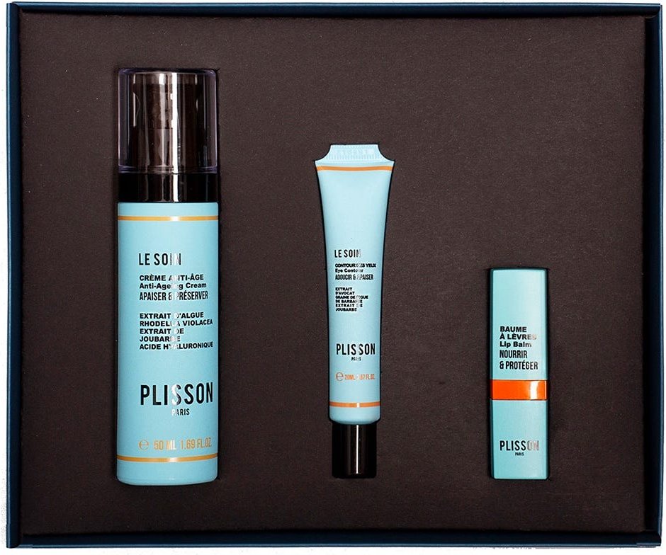 PLISSON 1808 Face Care Gift Set - Face Love