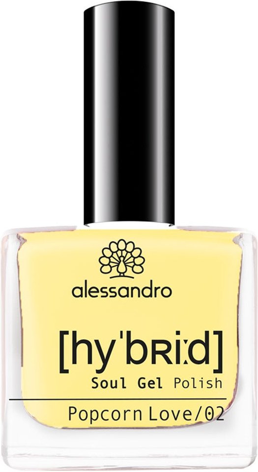 alessandro International Hybrid Popcorn Love 8 ml