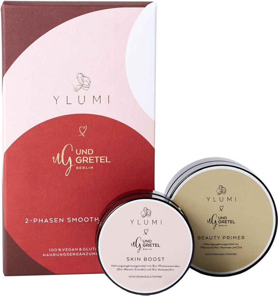 YLUMI 2-Phasen Smooth Skin Set 39,6 g