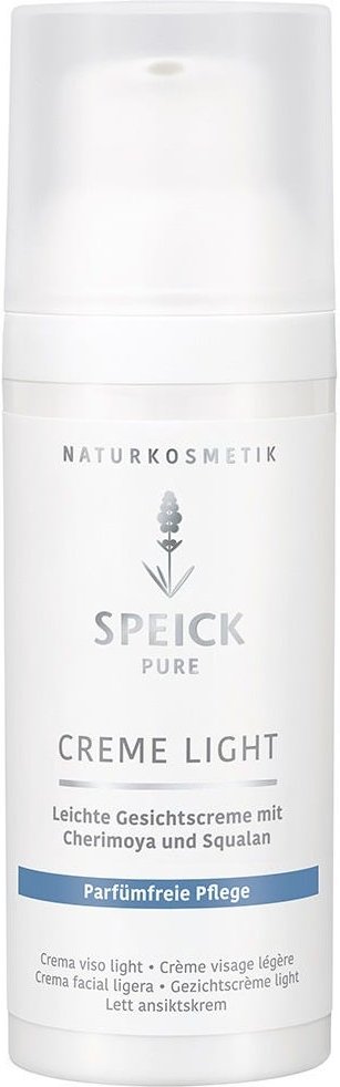 Speick Pure Creme Light 50 ml