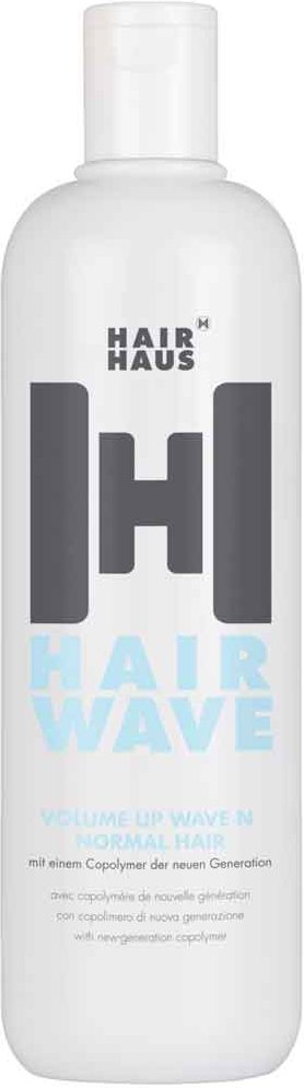 HAIR HAUS Haircare Technical Volume up Wave N 500 ml