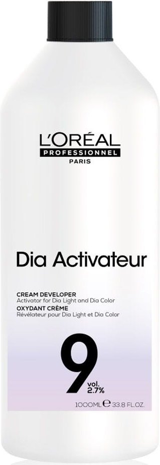 L'Oréal Professionnel Paris Dia Activateur 9 Vol 2,7 % 1000 ml