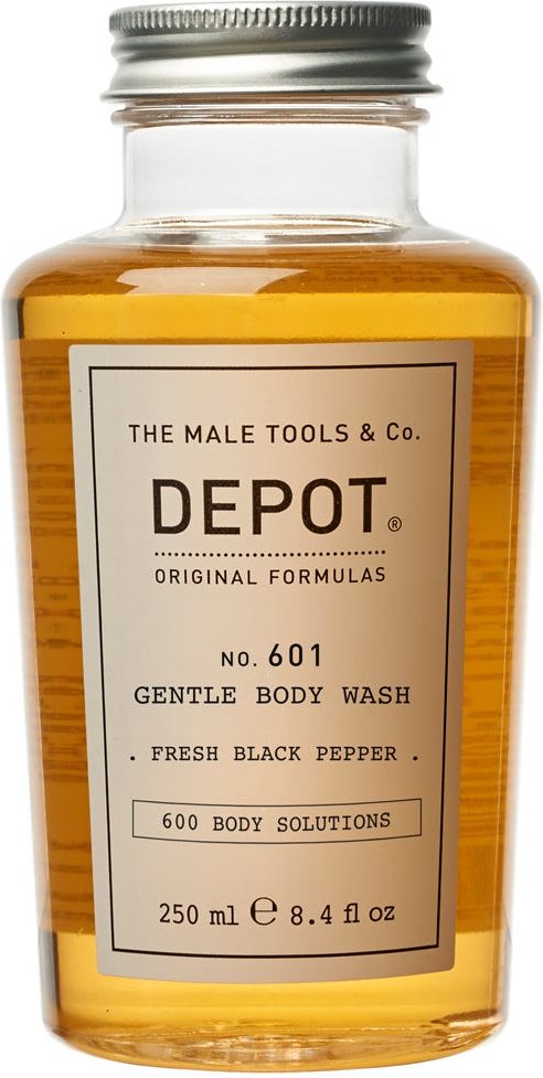 Thumbnail - DEPOT 601 Gentle Body Wash Fresh Black Pepper 250 ml