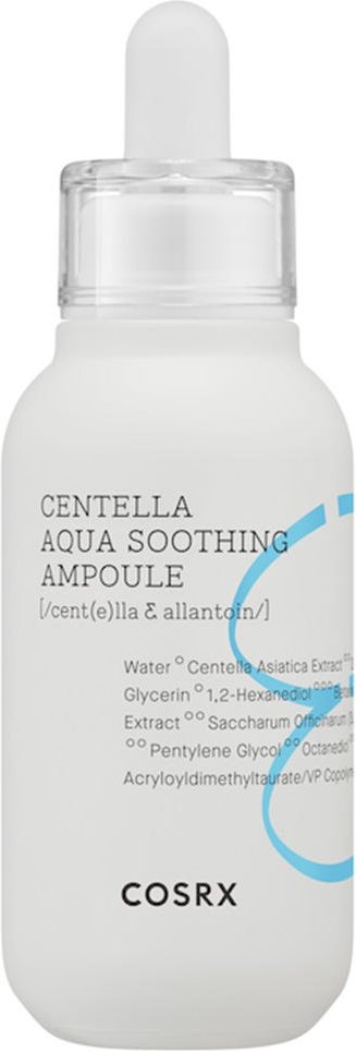 COSRX Hydrium Centella Aqua Soothing Ampoule 40 ml