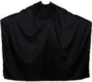 Efalock Haarschneideumhang PERFECT TOUCH burgunderrot