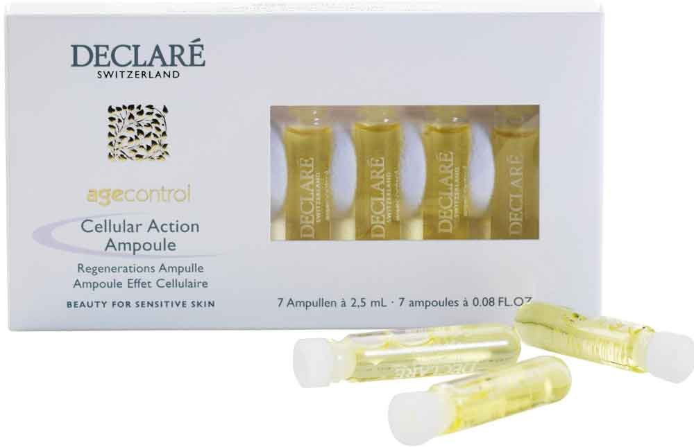 Declaré Age Control Celluar Action Ampullen 7 x 2,5 ml