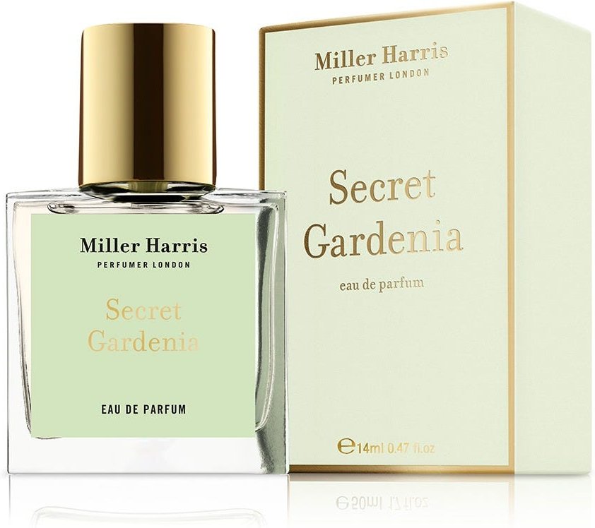 Miller Harris Secret Gardenia Eau de Parfum Spray 14 ml