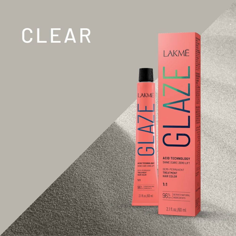 Lakmé Glaze 0/00 Clear 60 ml