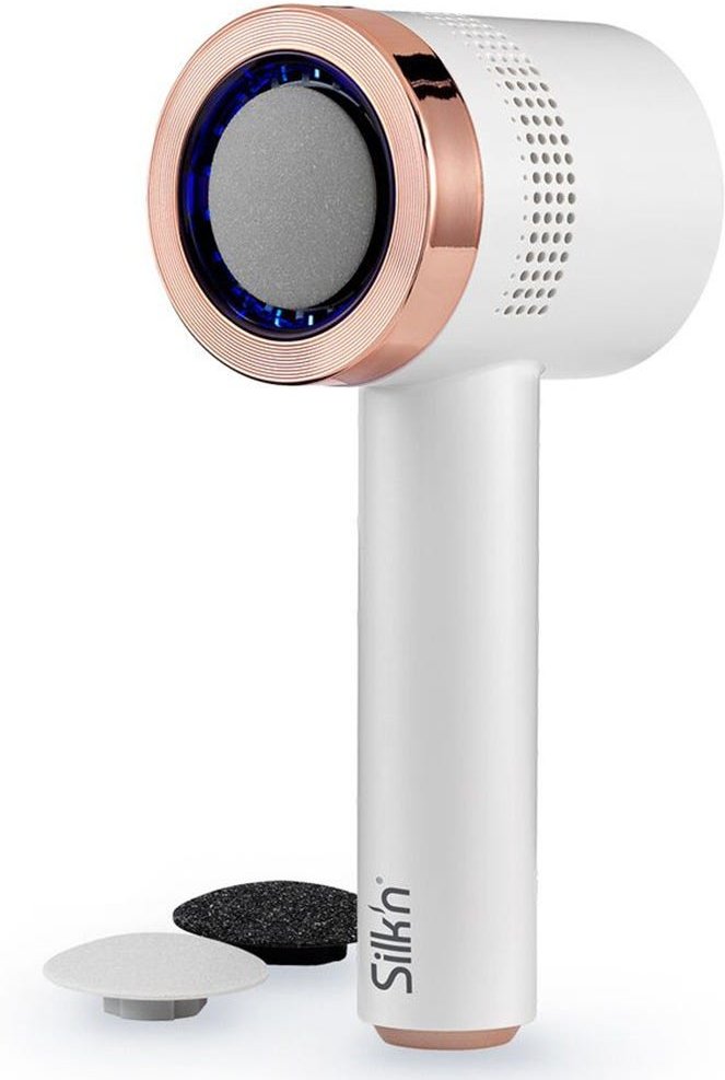 Silk'n VacuPedi rosegold