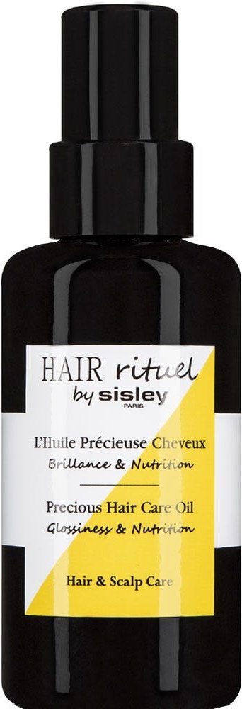 HAIR RITUEL by SISLEY Huile Précieuse Cheveux Brillance et Nutrition 100 ml