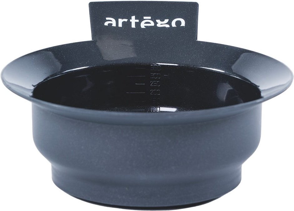 Artego Beauty Fusion Färbeschale 250 ml schwarz