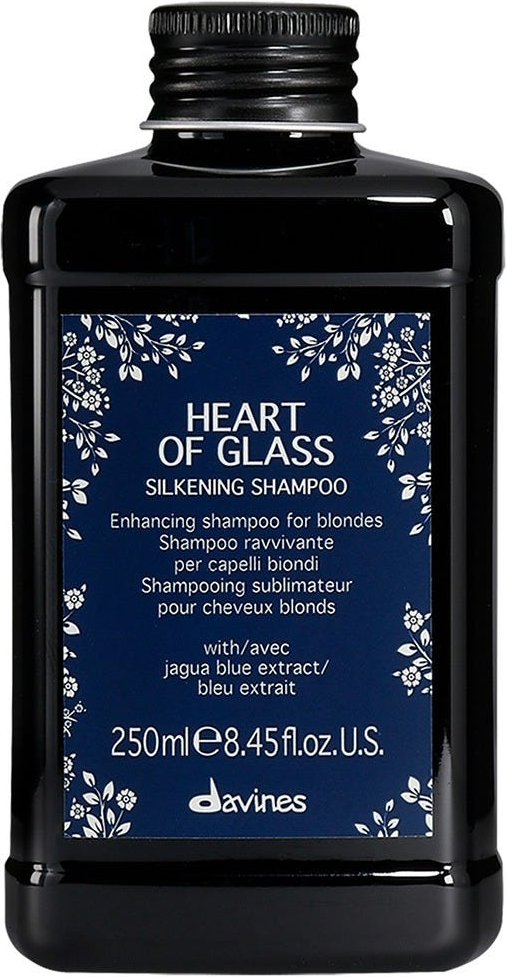 Davines Heart of Glass Silkening Shampoo 250 ml