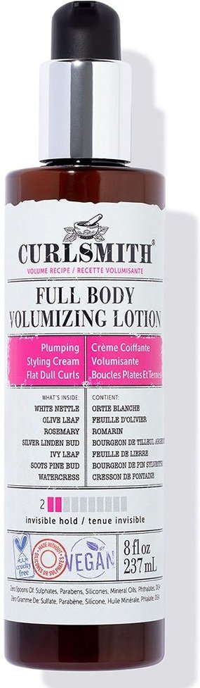 CURLSMITH Full Body Volumizing Lotion 237 ml