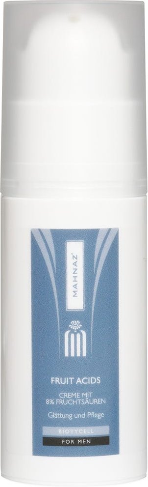 Mahnaz BIOMEDICALS Fruit Acids für Männer 50 ml