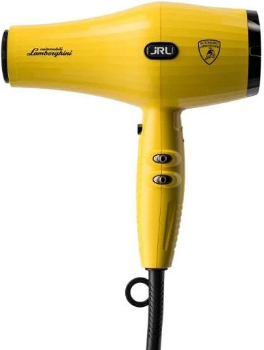 JRL Professional Forte Pro Lite Haartrockner 2400 W Gelb