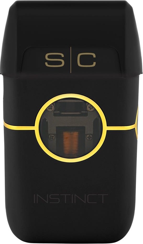 Stylecraft Instinct Metal Shaver Black