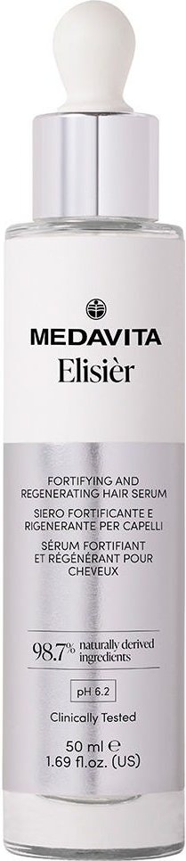 Medavita Elisièr Fortifying and Regeneration Serum 50 ml