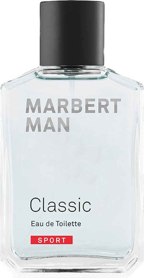 MARBERT Man Classic Sport Eau de Toilette 50 ml