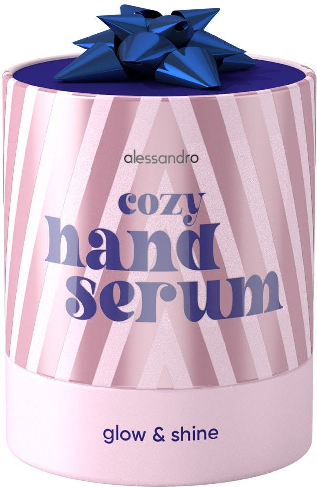 alessandro Cozy Hand Serum Glow & Shine 30 ml