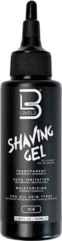 Level3 Rasiergel Ice 100 ml